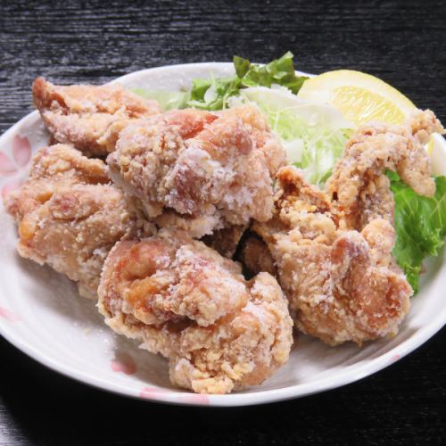 Deep-fried young chicken ※Price for one