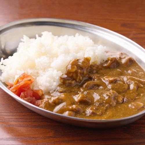 Average curry (200g)