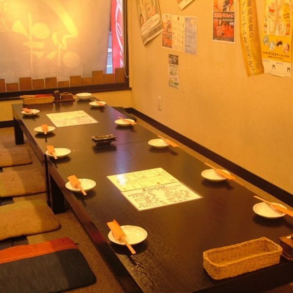 【Osamu Azuchi】Oshiki有15位客人！公司宴會和各種派對◎