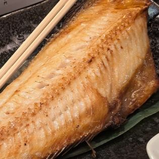 季節の焼き魚