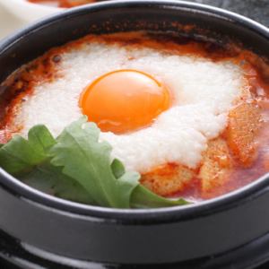 山芋スンドゥブ