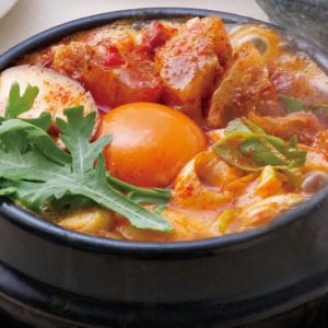 牛すじスンドゥブ