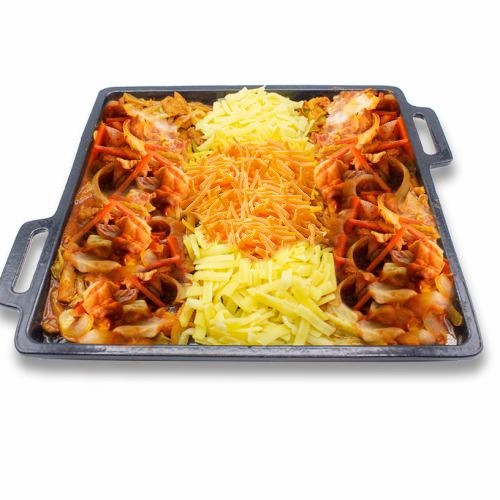 チーズタッカルビ(1人前)