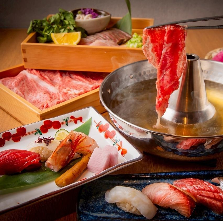 季節の贅を尽くした、至福の美食体験をぜひ。