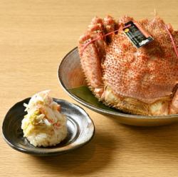 毛蟹