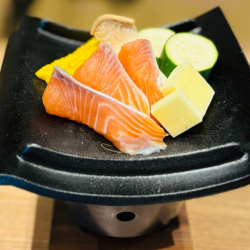 アラカルトメニュー