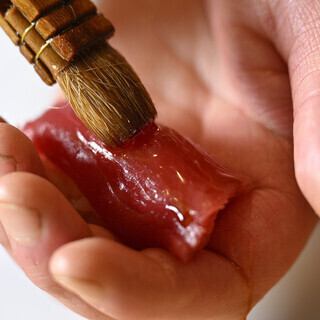 立ち食いプレミアム寿司セット【1階立ち食いカウンター限定】