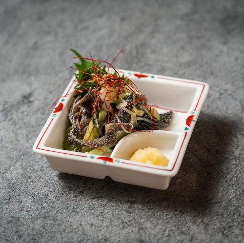 センマイ刺し