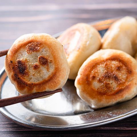 肉汁爆弾餃子