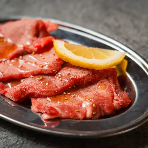 Matsusaka beef tongue