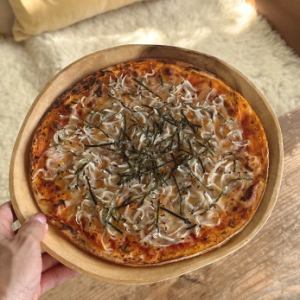 Shonan Shirasu Pizza