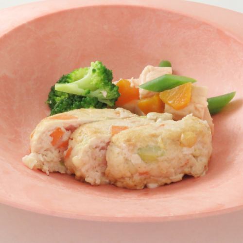 ワンちゃん専用メニューのご用意もございます♪