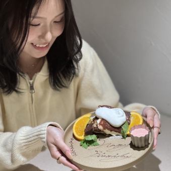 12月26日起【庆祝特惠】生日套餐推荐，适合周年纪念日和生日！2200日元