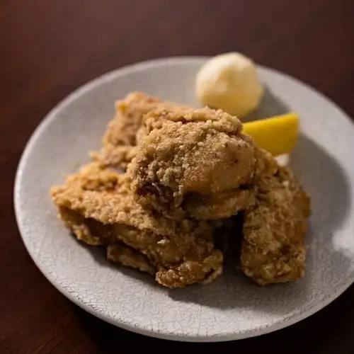 CISCOの唐揚げ