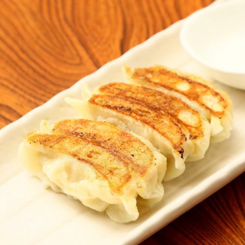手工煎饺