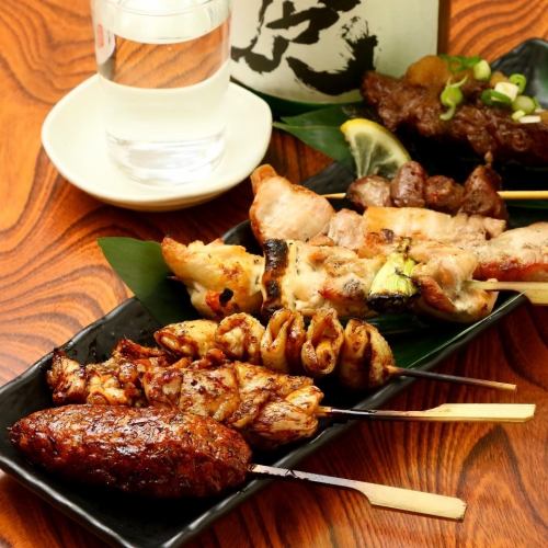お酒との相性抜群◎きらく自慢の逸品料理
