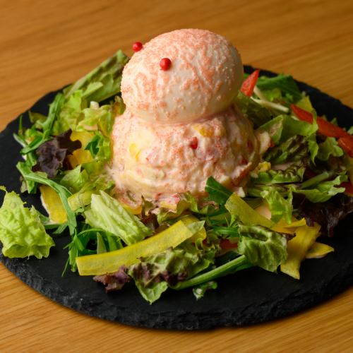 オリジナルの創作料理も◎