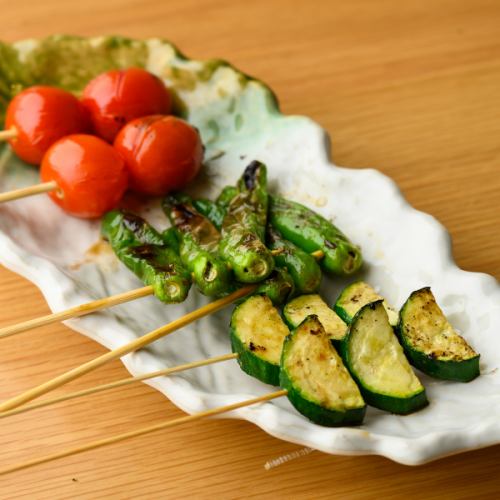 ごろっと食べ応えある野菜