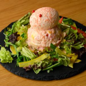 《推し!》TSUKIDORIポテサラ