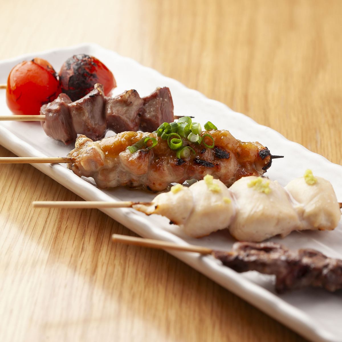 2次会にもおすすめ！系列店との特別クーポンも◎