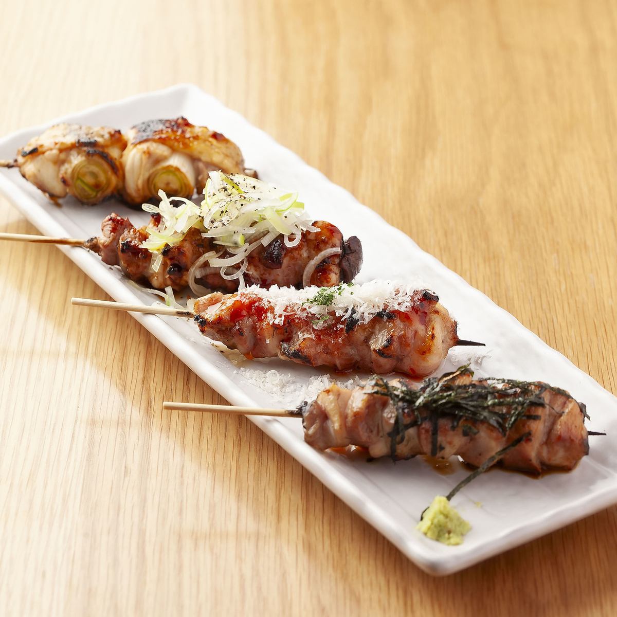 二次会におすすめコースもございます♪ちょい飲みにも◎