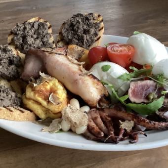 団体様専用の大皿料理コース
