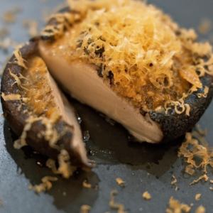 Charcoal grilled Tenkei (1p)