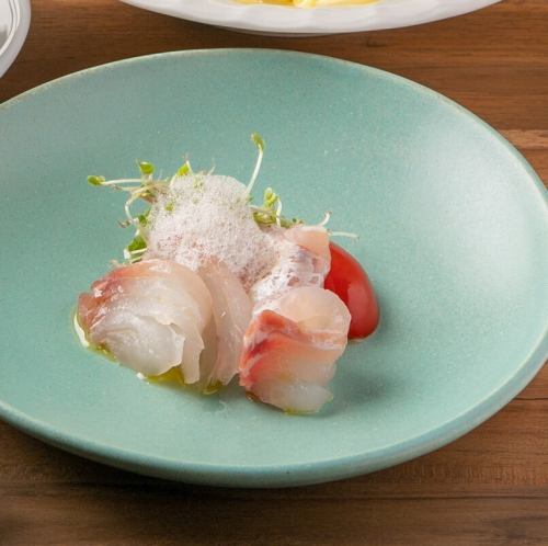 素材を活かした本格イタリアンを気軽に