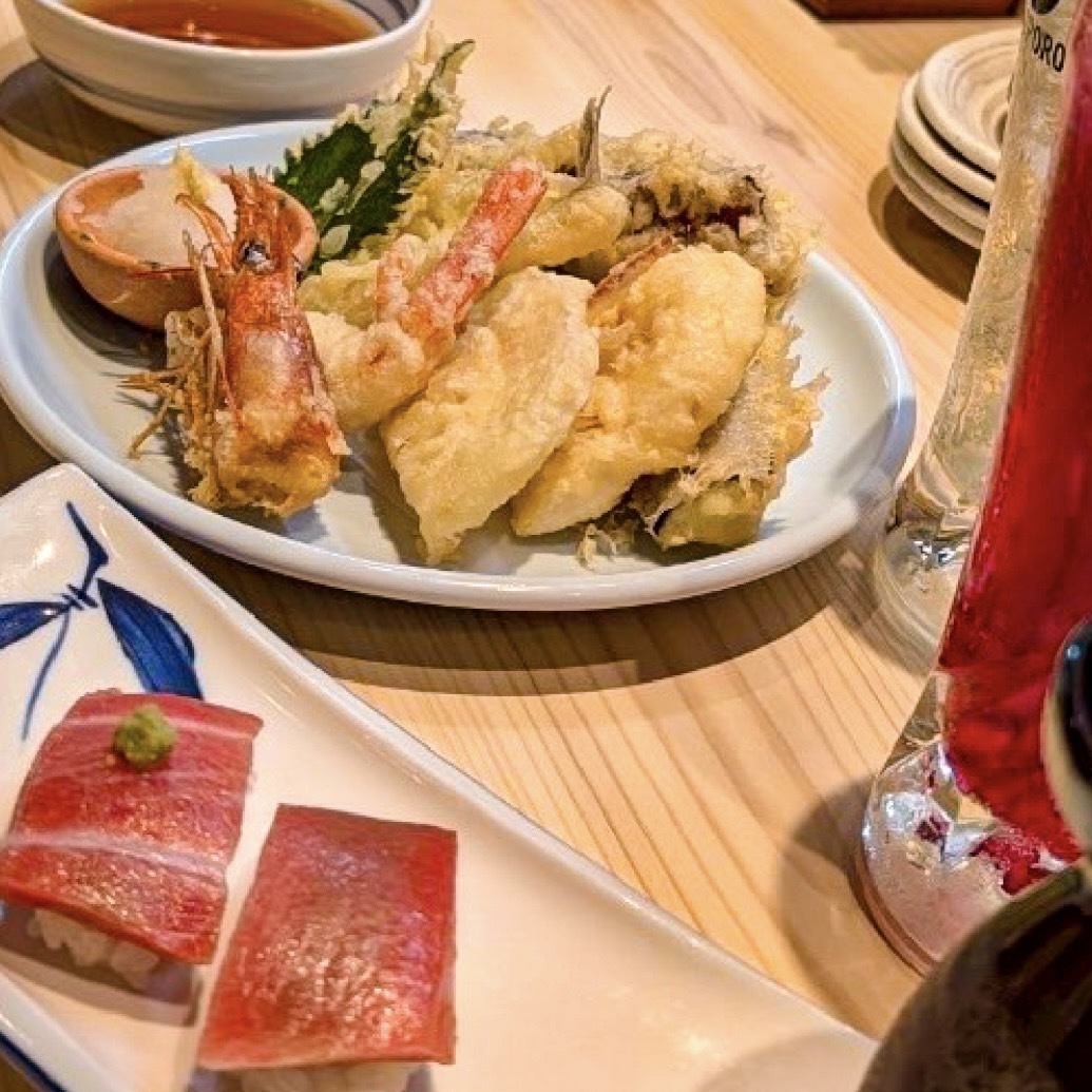 本格寿司を気軽に味わえる立地とクオリティはまさに“値段以上”
