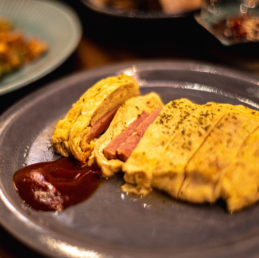 【酒のアテ、つまんで呑める沖縄居酒屋】 豊富な地元食材を使った料理をご提供◎