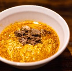 石垣牛の担々麺