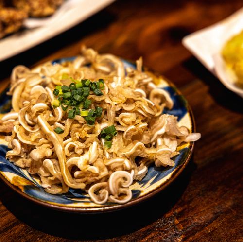 mimiga ponzu sauce