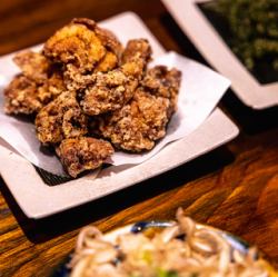 炸鸡