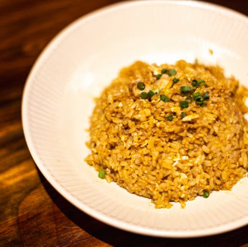 Rafute fried rice