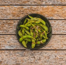 Edamame Peperoncino