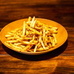 Island chili pepper fries