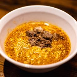 Ishigaki beef dandan noodles