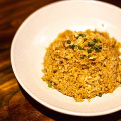 Rafute fried rice