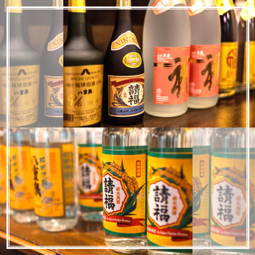 異国情緒溢れる沖縄の夜♪