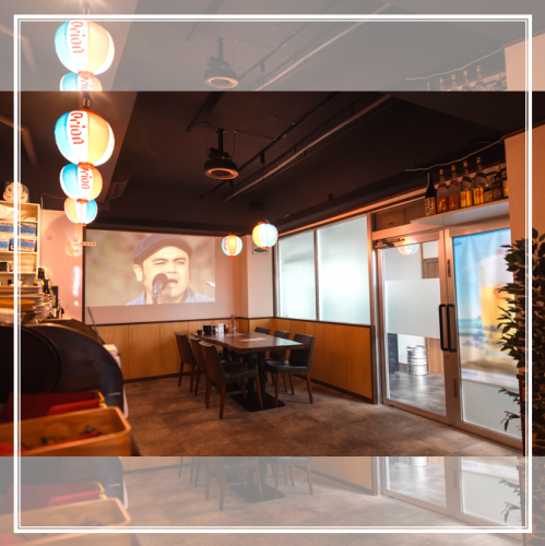 "石垣島"の雰囲気を満喫！