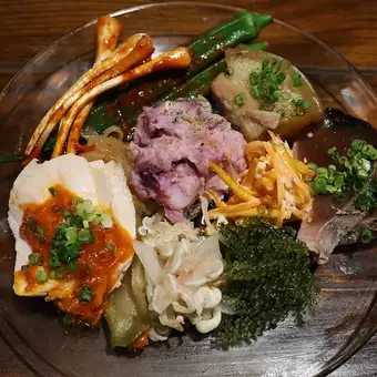 【石垣宴会コース】《120分飲み放題付／全4品》3,500円（税込）