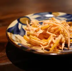 にんじんしりとりカラムーチョ
