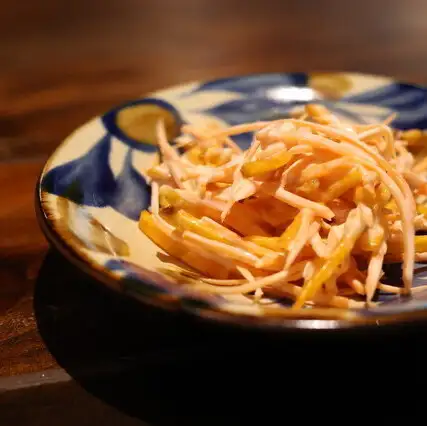 にんじんしりとりカラムーチョ
