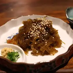 もずく素麺