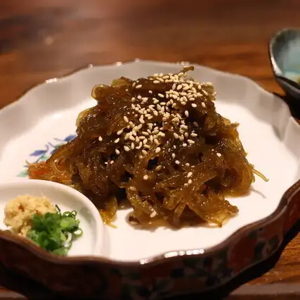 もずく素麺