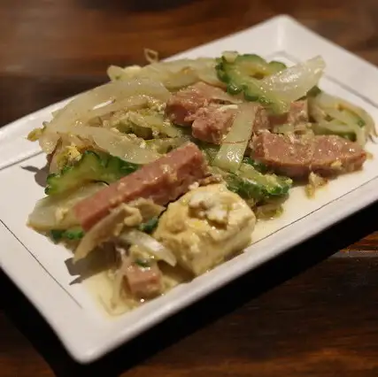ゴーヤーチャンプルー
