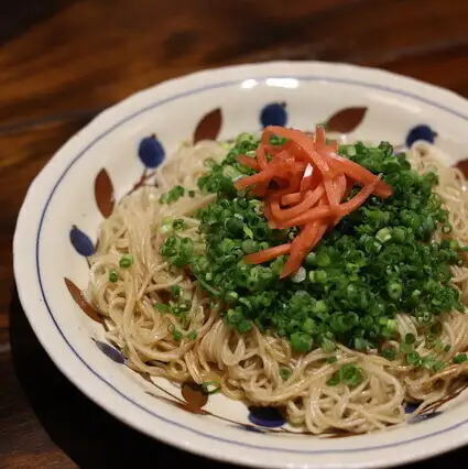 そうめんチャンプルー
