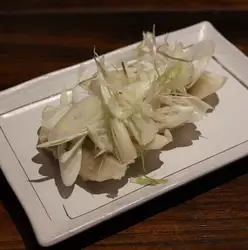 ネギ島らっきょう餃子（5個）