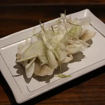 ネギ島らっきょう餃子（5個）