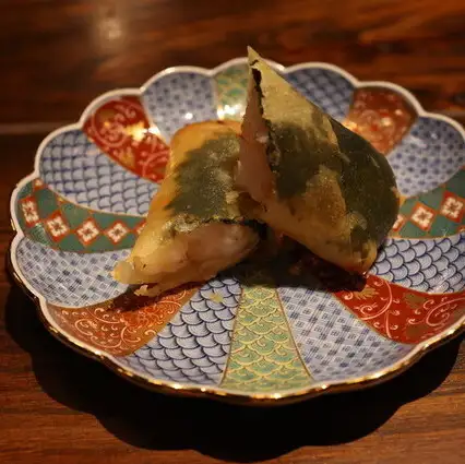 石垣産 車海老の春巻き